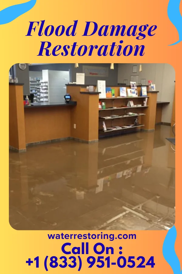 Flood Damage Restoration in Wellston, MO